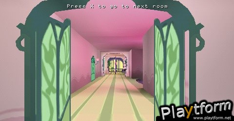 Winx Club: Join the Club (PSP)