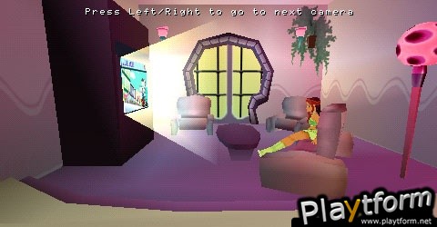 Winx Club: Join the Club (PSP)