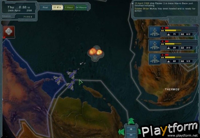 UFO: Extraterrestrials (PC)
