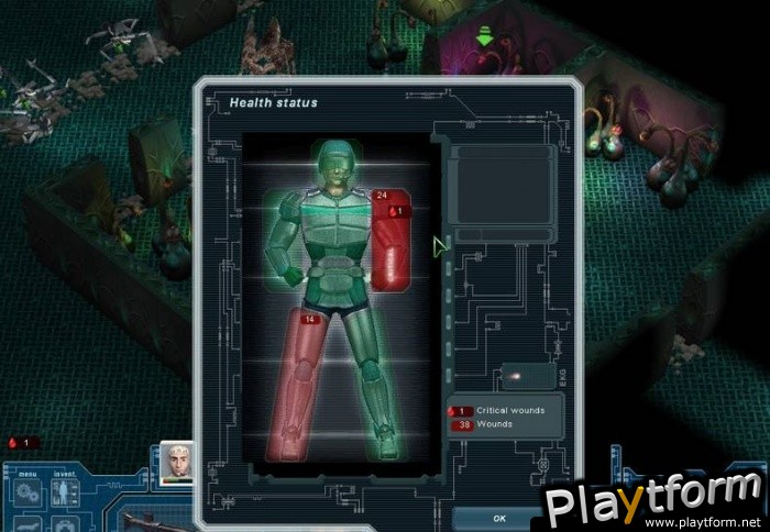 UFO: Extraterrestrials (PC)