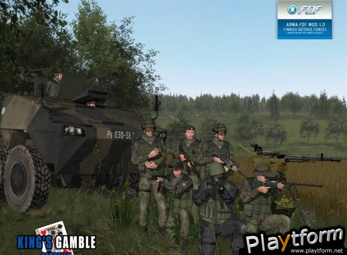 ArmA: Combat Operations (PC)