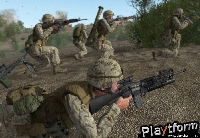 ArmA: Combat Operations (PC)