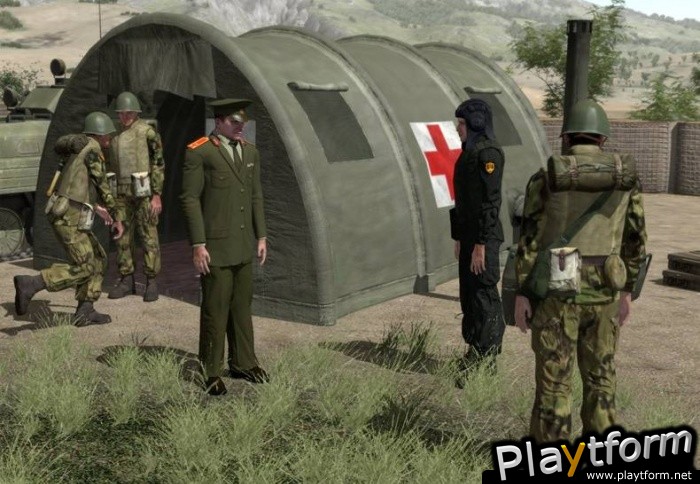 ArmA: Combat Operations (PC)