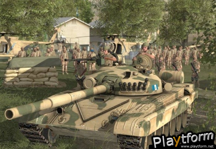 ArmA: Combat Operations (PC)