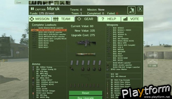 ArmA: Combat Operations (PC)