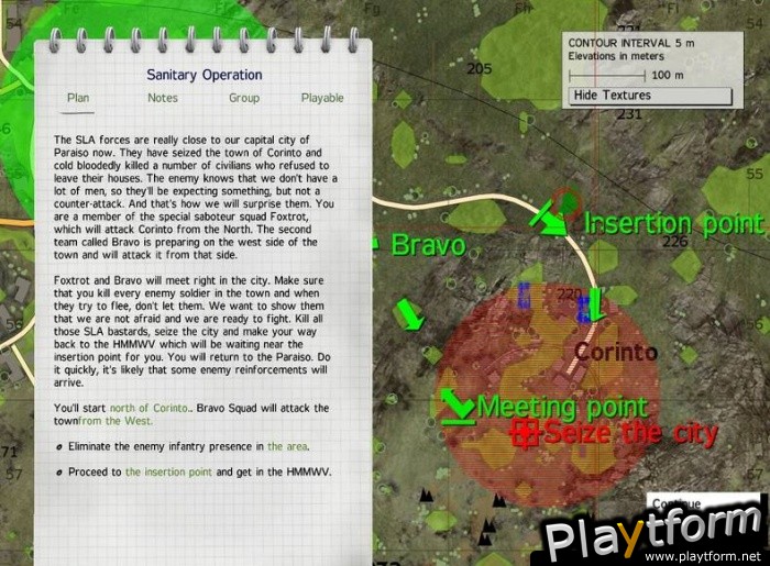 ArmA: Combat Operations (PC)