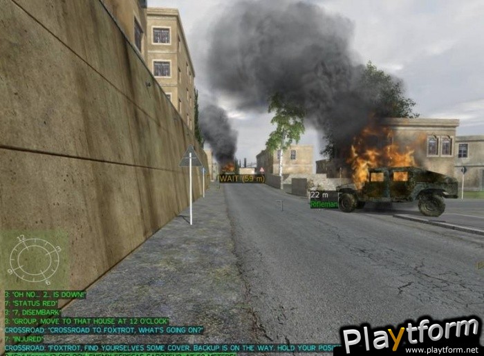 ArmA: Combat Operations (PC)