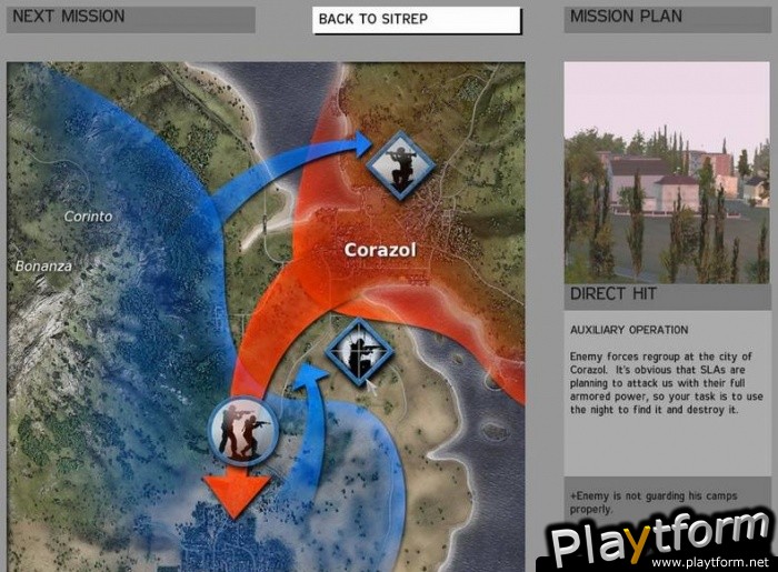 ArmA: Combat Operations (PC)