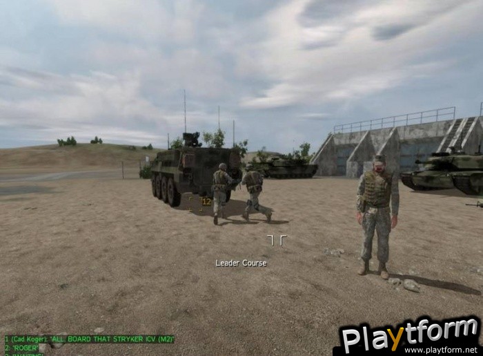 ArmA: Combat Operations (PC)