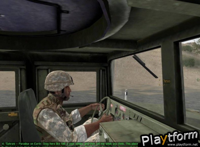 ArmA: Combat Operations (PC)