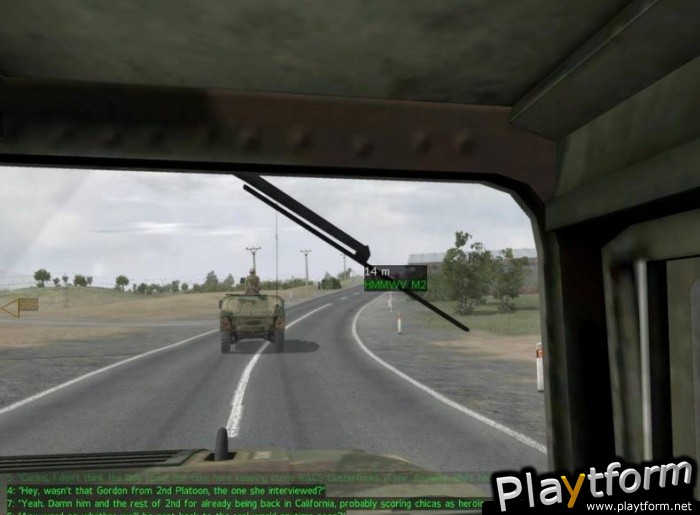 ArmA: Combat Operations (PC)