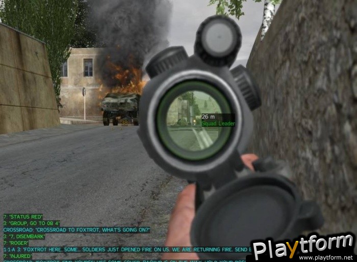 ArmA: Combat Operations (PC)
