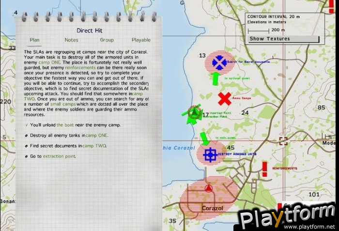 ArmA: Combat Operations (PC)