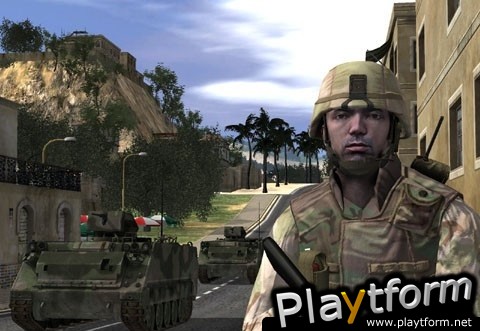ArmA: Combat Operations (PC)