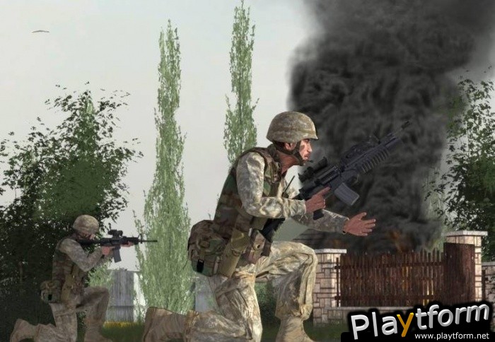ArmA: Combat Operations (PC)