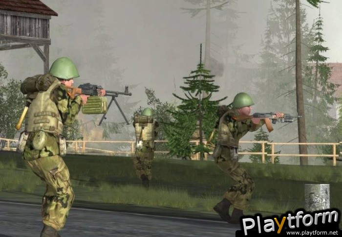 ArmA: Combat Operations (PC)