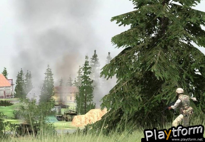 ArmA: Combat Operations (PC)