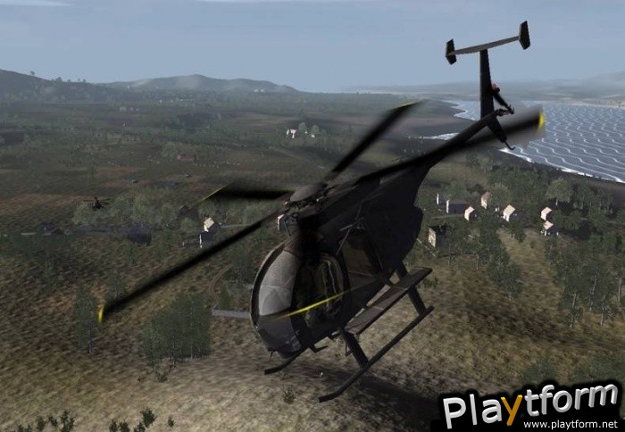 ArmA: Combat Operations (PC)