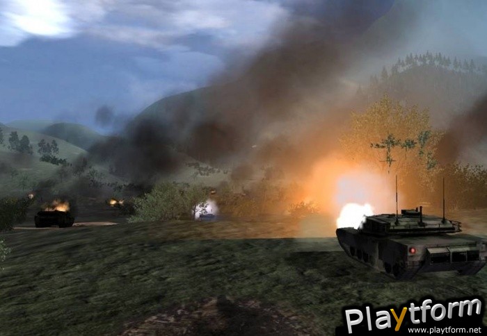 ArmA: Combat Operations (PC)