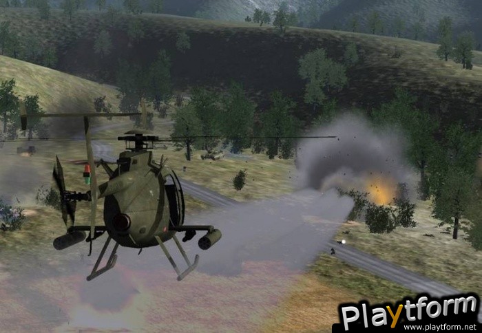 ArmA: Combat Operations (PC)