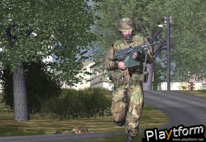 ArmA: Combat Operations (PC)