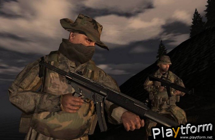 ArmA: Combat Operations (PC)
