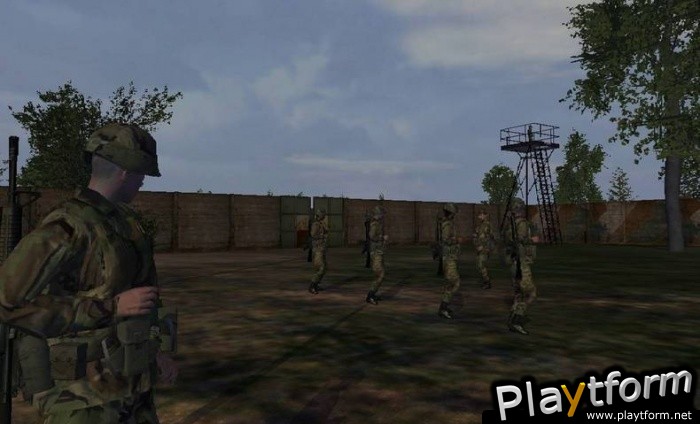 ArmA: Combat Operations (PC)