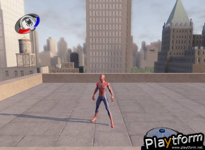 Spider-Man 3 (PC)