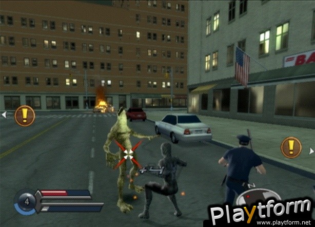 Spider-Man 3 (PlayStation 2)
