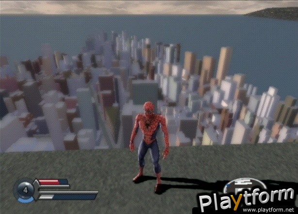 Spider-Man 3 (PlayStation 2)