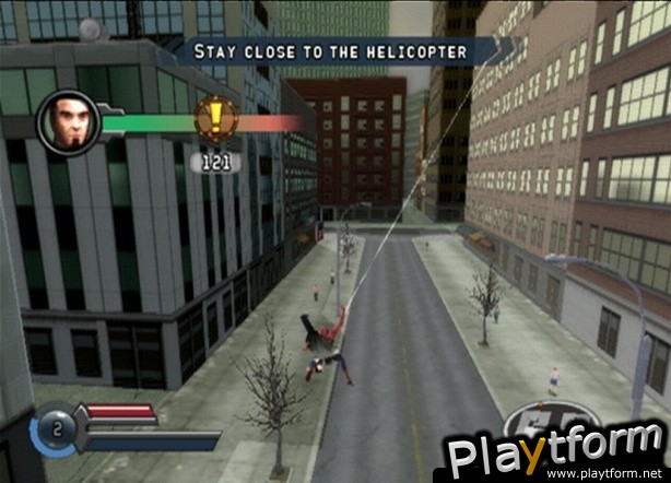 Spider-Man 3 (PlayStation 2)