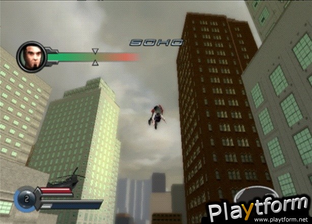 Spider-Man 3 (PlayStation 2)