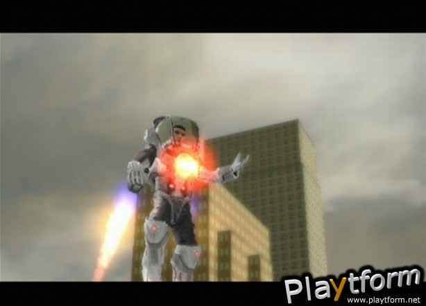 Spider-Man 3 (PlayStation 2)