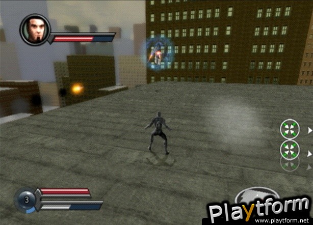 Spider-Man 3 (PlayStation 2)
