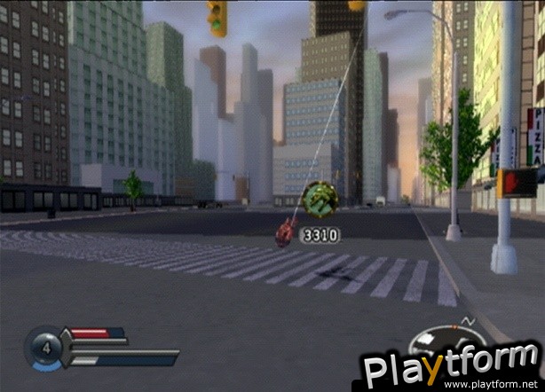 Spider-Man 3 (PlayStation 2)
