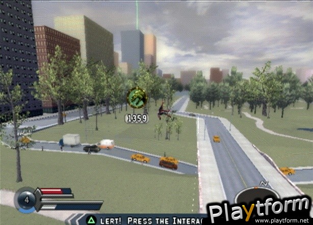 Spider-Man 3 (PlayStation 2)