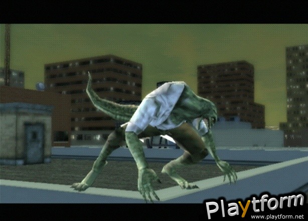 Spider-Man 3 (PlayStation 2)
