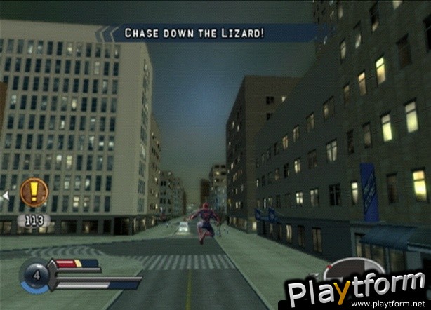 Spider-Man 3 (PlayStation 2)