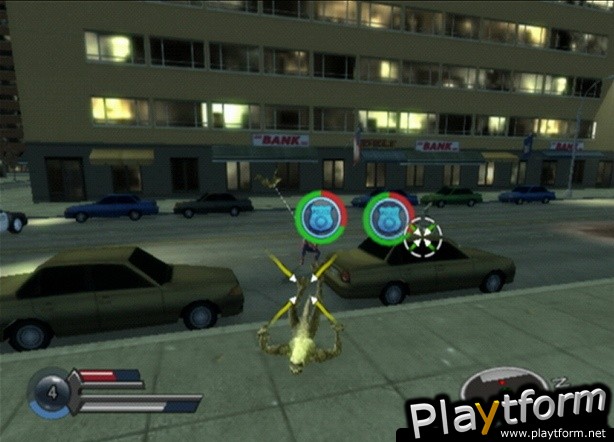 Spider-Man 3 (PlayStation 2)