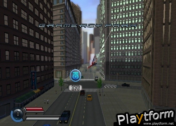 Spider-Man 3 (Wii)