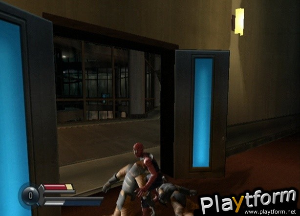 Spider-Man 3 (Wii)