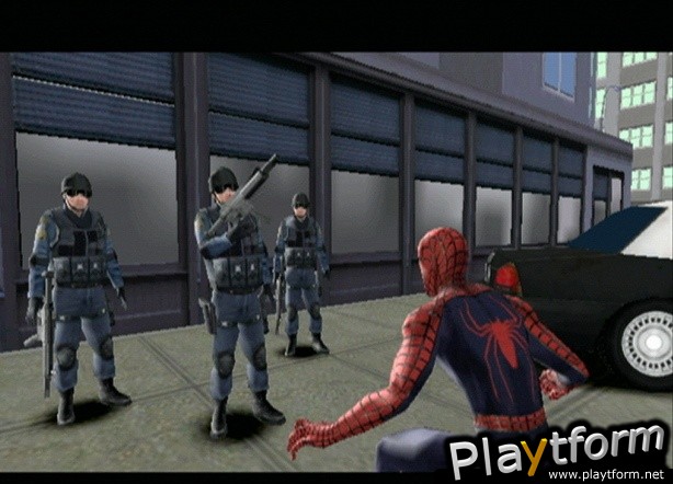 Spider-Man 3 (Wii)