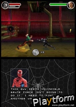 Spider-Man 3 (DS)