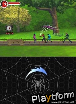 Spider-Man 3 (DS)