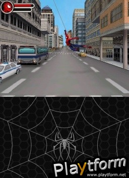 Spider-Man 3 (DS)