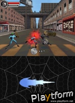 Spider-Man 3 (DS)