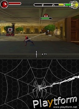 Spider-Man 3 (DS)