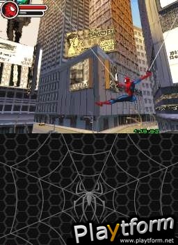 Spider-Man 3 (DS)