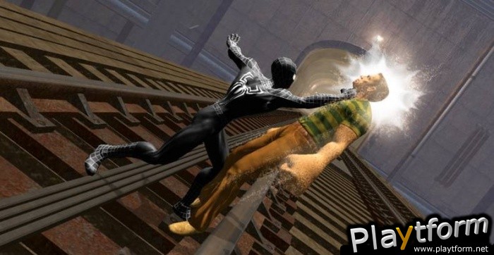 Spider-Man 3 (PlayStation 3)