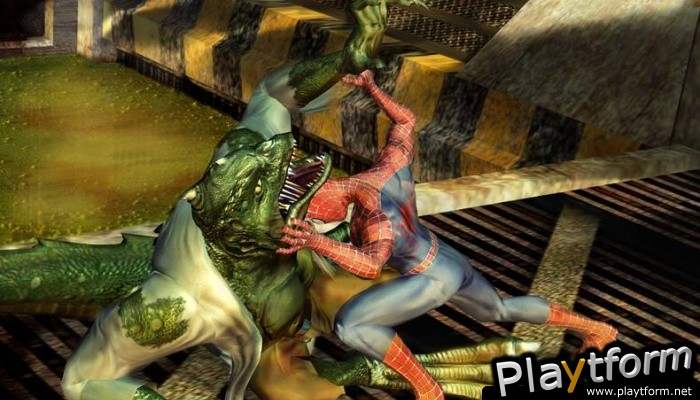 Spider-Man 3 (PlayStation 3)